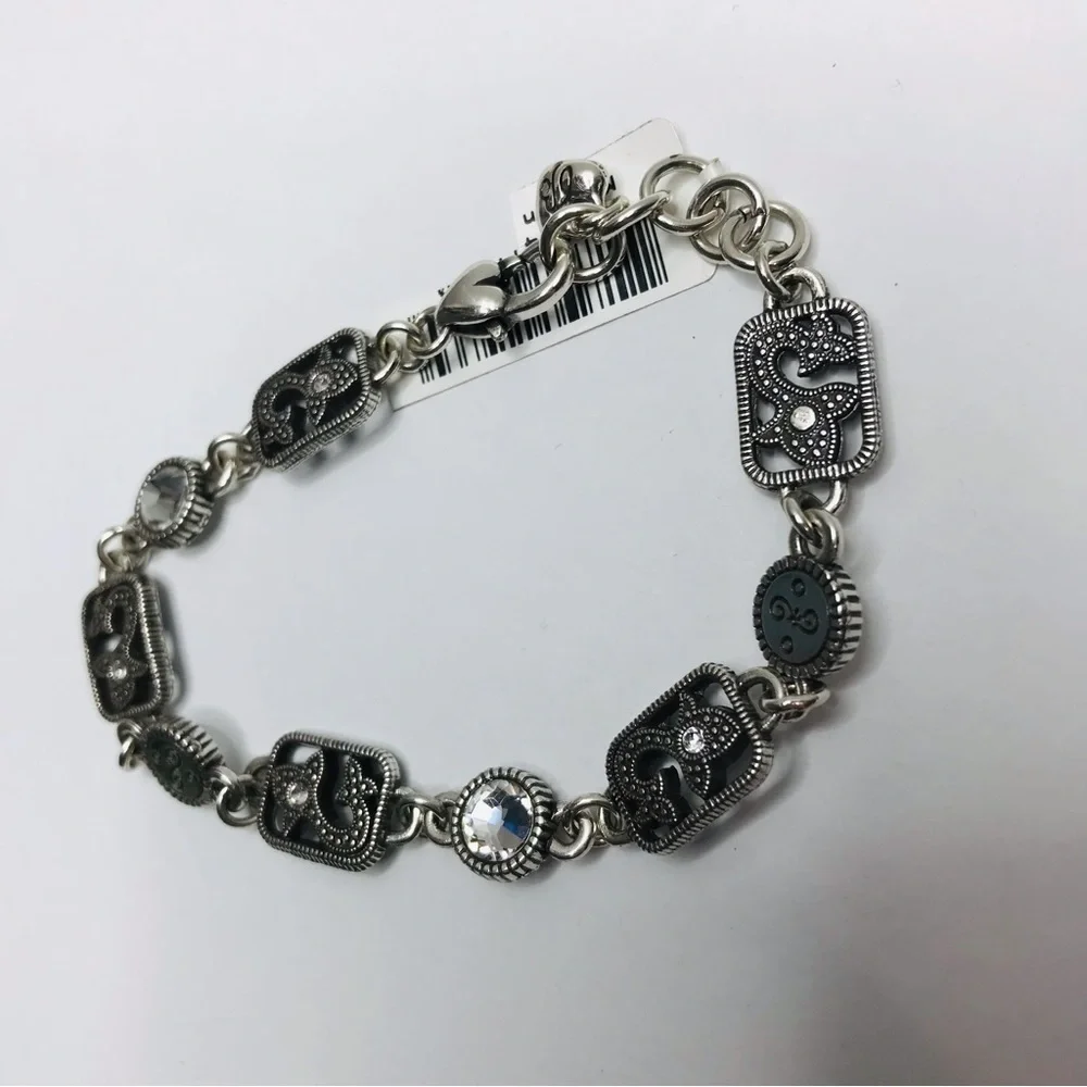 BRIGHTON Pacific Height Silver Bracelet - Picture 4 of 5